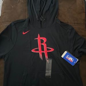 Nike NBA Rockets Women Hoodie